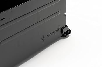 peak シェルフコンテナ 25 ブラック雪峰祭 FES-037-BK Snow Peak – シェルフコンテナ 25 ブラック FES-037-BK – PLUS YU